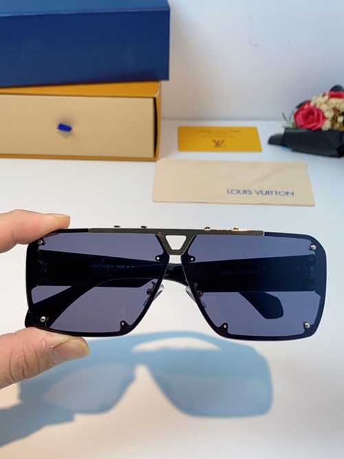 ルイヴィトンサングラス内部構造